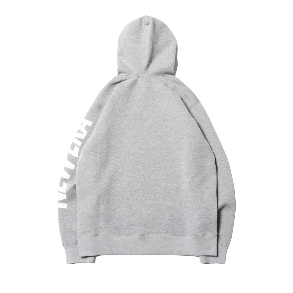 テック スウェット プルオーバーフーディー グレー  【 Performance Apparel 】