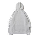 テック スウェット プルオーバーフーディー グレー  【 Performance Apparel 】