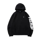 テック スウェット プルオーバーフーディー ブラック  【 Performance Apparel 】