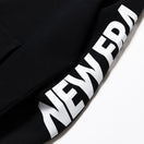 テック スウェット プルオーバーフーディー ブラック  【 Performance Apparel 】