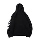 テック スウェット プルオーバーフーディー ブラック  【 Performance Apparel 】