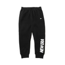 テック スウェットパンツ ブラック  【 Performance Apparel 】