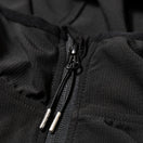 ライトウインドジャケット ボックスロゴ ブラック 【Performance Apparel】