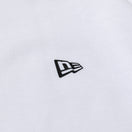 長袖 パフォーマンス オーバーサイズド Tシャツ スリーブロゴ ホワイト 【 Performance Apparel 】