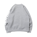 テック スウェット クルーネック グレー  【 Performance Apparel 】