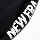 テック スウェット クルーネック ブラック  【 Performance Apparel 】