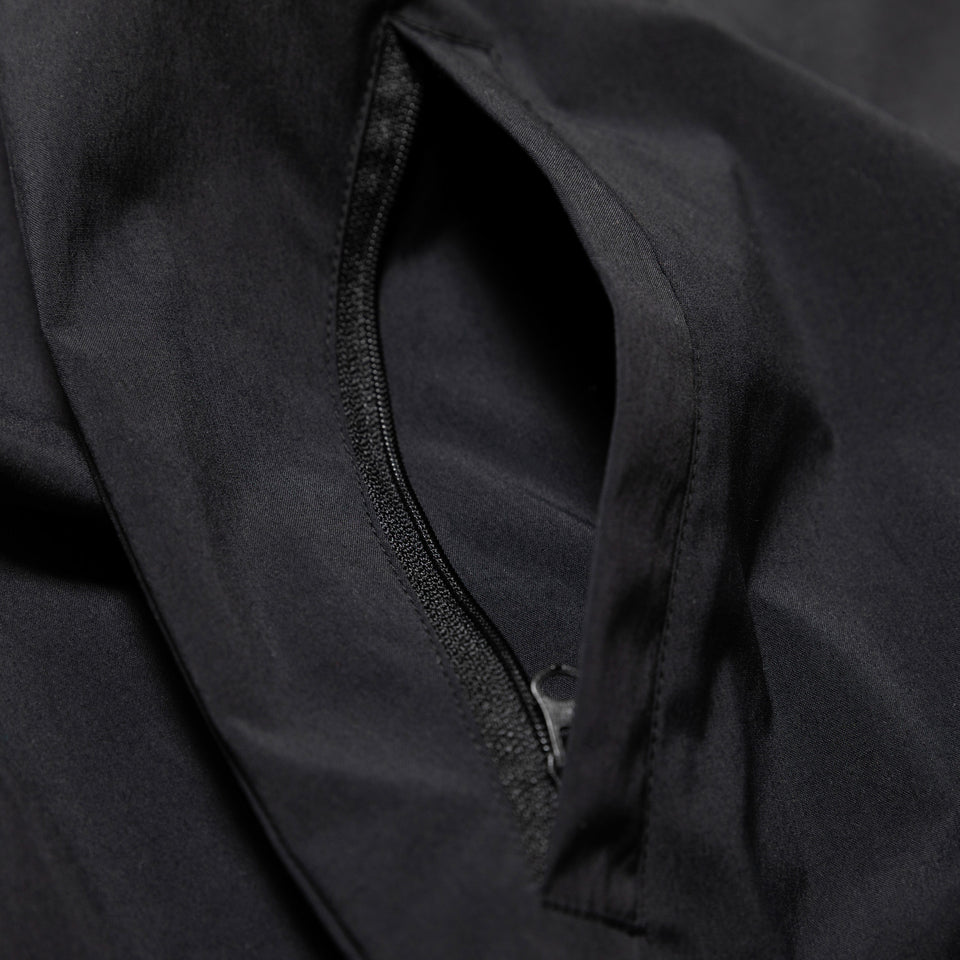 ボンバージャケット ストレッチ ブラック 【Performance Apparel】
