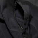ボンバージャケット ストレッチ ブラック 【Performance Apparel】