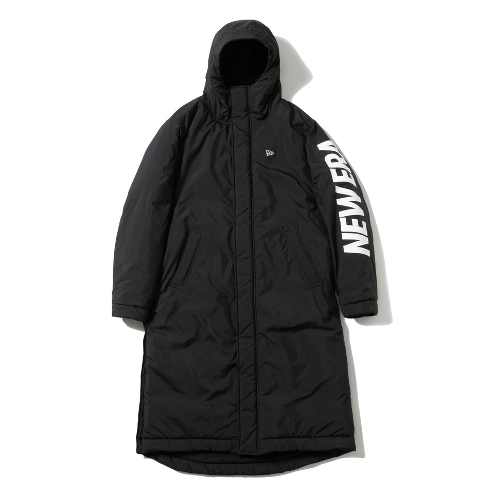 ベンチコート ブラック 【 Performance Apparel 】
