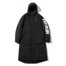 ベンチコート ブラック 【 Performance Apparel 】