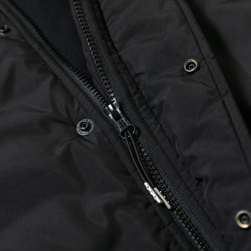 ベンチコート ブラック 【 Performance Apparel 】