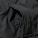 ベンチコート ブラック 【 Performance Apparel 】