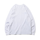 長袖 ウォーム Tシャツ New Era Originators ホワイト