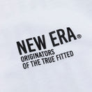 長袖 ウォーム Tシャツ New Era Originators ホワイト