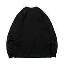 長袖 ウォーム Tシャツ New Era Originators ブラック