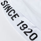長袖 コットン Tシャツ Since 1920 Buffalo NY ホワイト レギュラーフィット