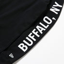 長袖 コットン Tシャツ Since 1920 Buffalo NY ブラック レギュラーフィット