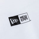 長袖 コットン Tシャツ Originators of the True Fitted ホワイト レギュラーフィット