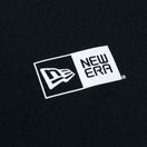 長袖 コットン Tシャツ Originators of the True Fitted ブラック レギュラーフィット