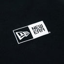 長袖 コットン Tシャツ ロゴアーカイブ ブラック レギュラーフィット