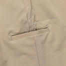 【ゴルフ】 テーパード ストレッチパンツ ベージュ