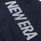 【ゴルフ】 長袖 パフォーマンス Tシャツ ハイカラーネック ドット ネイビー