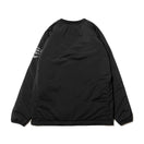 【ゴルフ】 ウインド プルオーバージャケット ブラック