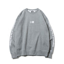 裏起毛 スウェット クルーネック Originators of the True Fitted グレー