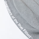 裏起毛 スウェット クルーネック Originators of the True Fitted グレー