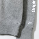 裏起毛 スウェット クルーネック Originators of the True Fitted グレー