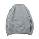 裏起毛 スウェット クルーネック Originators of the True Fitted グレー