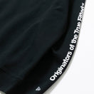 裏起毛 スウェット クルーネック Originators of the True Fitted ブラック
