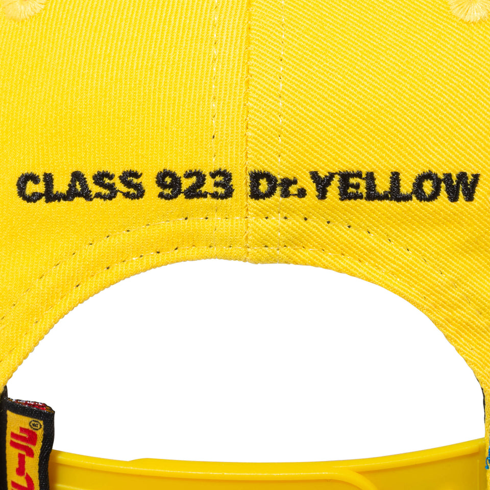 Youth 9FORTY A-Frame プラレール CLASS 923 Dr.YELLOW サイバーイエロー