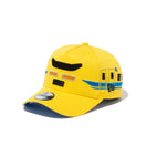 Youth 9FORTY A-Frame プラレール CLASS 923 Dr.YELLOW サイバーイエロー
