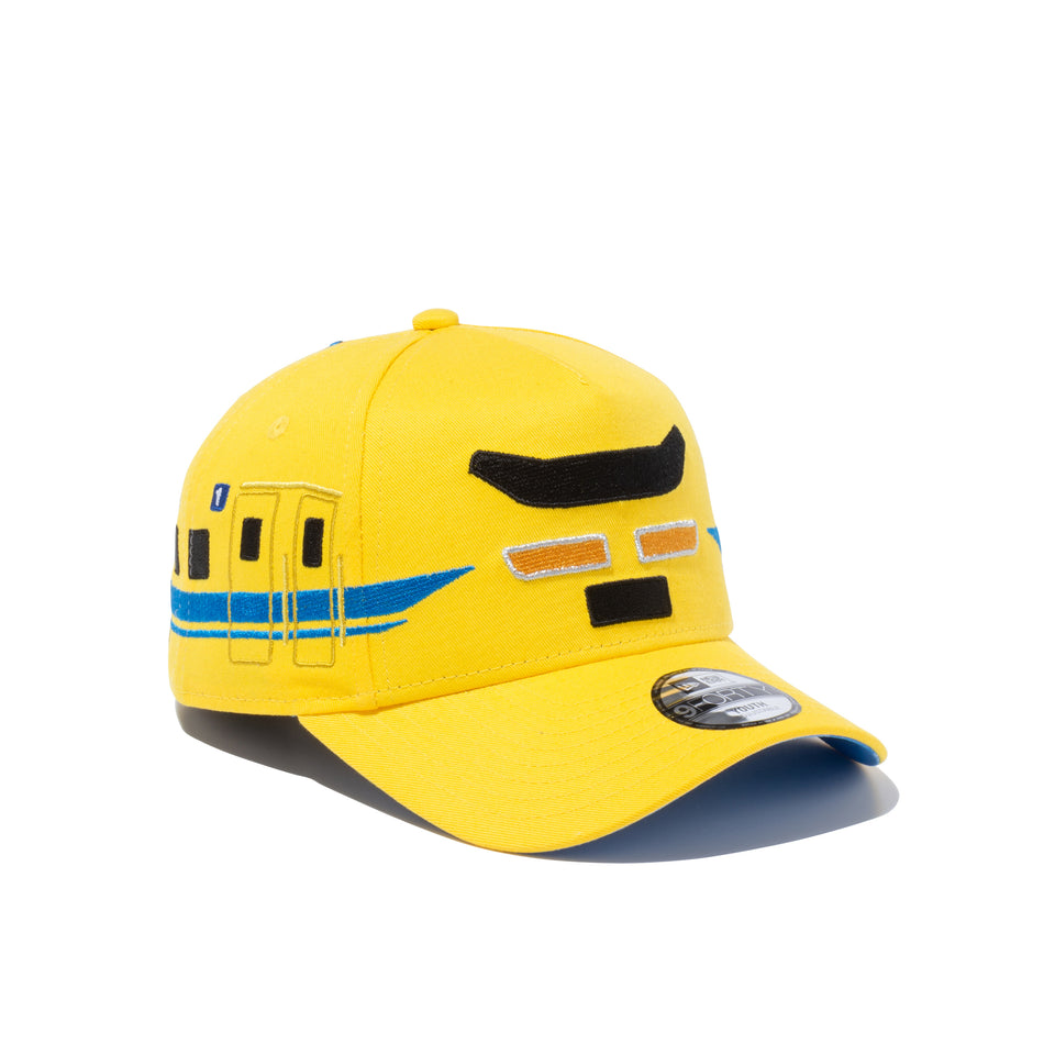 Youth 9FORTY A-Frame プラレール CLASS 923 Dr.YELLOW サイバーイエロー