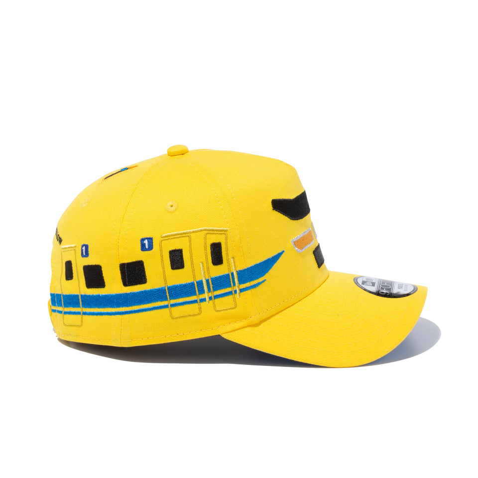 Youth 9FORTY A-Frame プラレール CLASS 923 Dr.YELLOW サイバーイエロー
