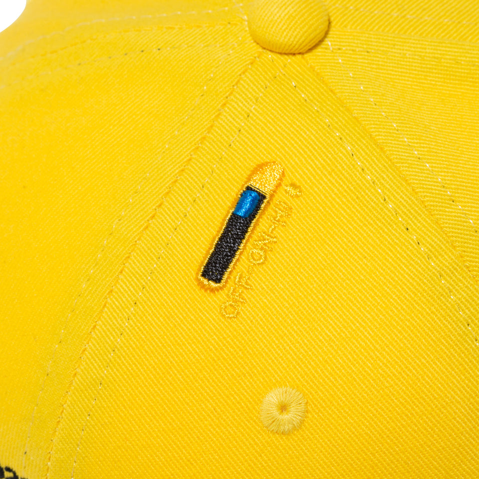 Youth 9FORTY A-Frame プラレール CLASS 923 Dr.YELLOW サイバーイエロー