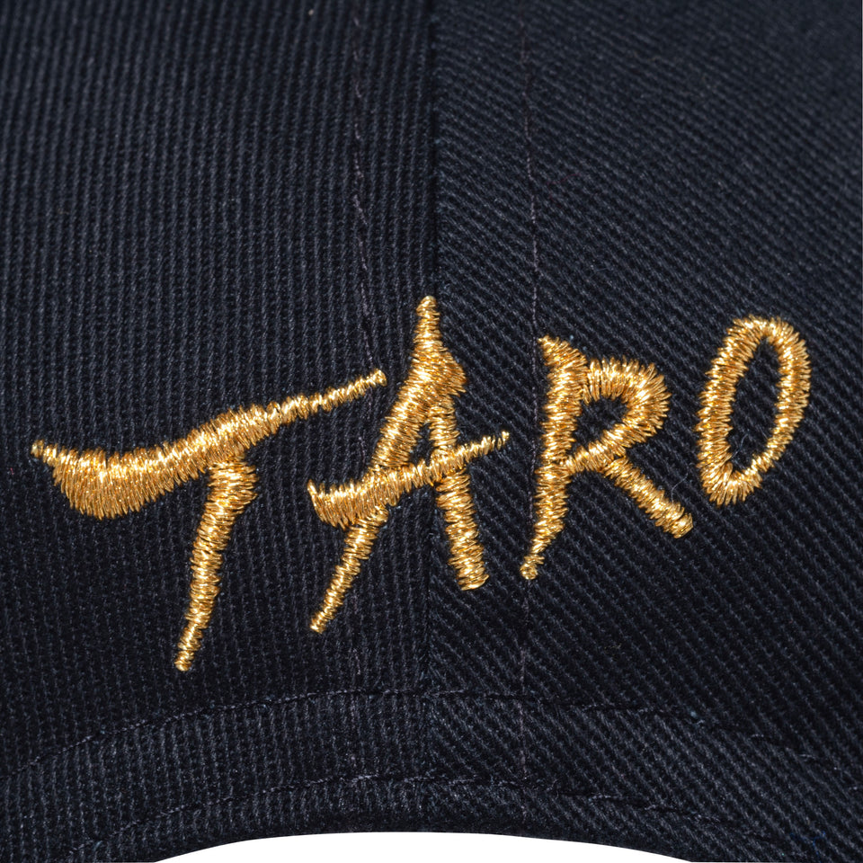 Youth 9TWENTY Taro Okamoto 岡本太郎 太陽の塔 ミニロゴ ブラック