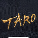 Youth 9TWENTY Taro Okamoto 岡本太郎 太陽の塔 ミニロゴ ブラック