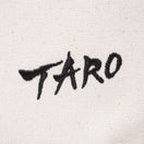 キャンバストート 14L Taro Okamoto 岡本太郎 太陽の顔 アイボリー