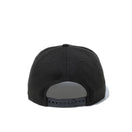 9FIFTY X-girl ミルズロゴ new era ブラック × ブラック