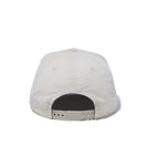 9FIFTY X-GIRL フェイスロゴ アイボリーマイクロコーデュロイ