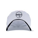 9FIFTY ONE PIECE ワンピース バイザープリント ホワイト