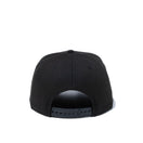 9FIFTY ONE PIECE ワンピース バイザープリント ブラック