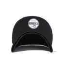 9FIFTY ONE PIECE ワンピース バイザープリント ブラック