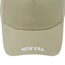 9FORTY A-Frame バイザー ミニロゴ NEW ERA ペブル