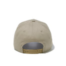 9FORTY A-Frame バイザー ミニロゴ NEW ERA ペブル