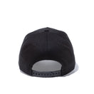 9FORTY A-Frame NEW ERA スクエアロゴ USフラッグ ブラック
