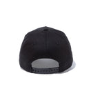 9FORTY A-Frame NEW ERA スクエアロゴ フラッグロゴ ブラック