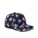 9FORTY A-Frame ONE PIECE ワンピース オールオーバープリント ブラック